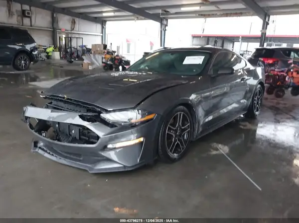 1FA6P8TH3L5183736 2020 FORD MUSTANG - Image 2