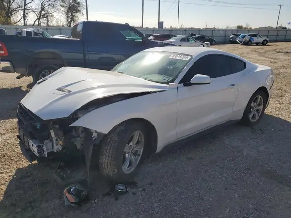 1FA6P8TH3L5184336 2020 FORD MUSTANG - Image 1