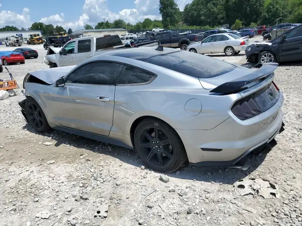 1FA6P8TH3L5187219 2020 FORD MUSTANG - Image 2