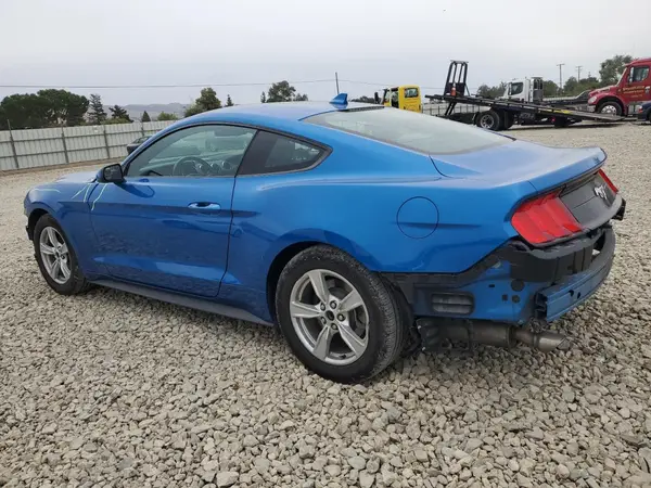1FA6P8TH3L5187625 2020 FORD MUSTANG - Image 2