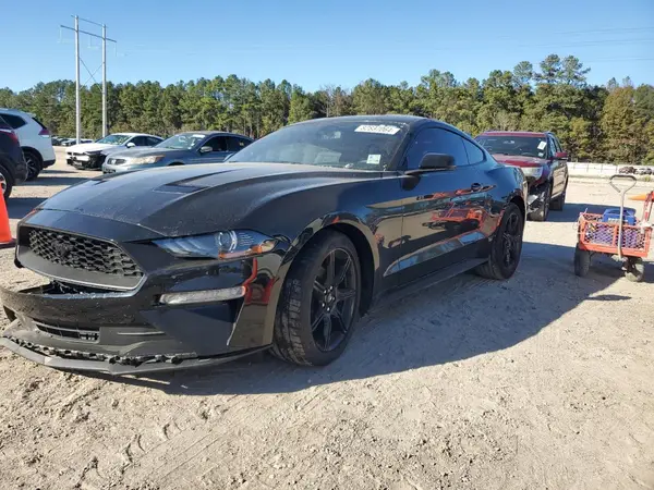 1FA6P8TH3L5187916 2020 FORD MUSTANG - Image 1