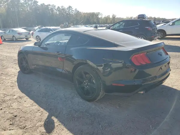 1FA6P8TH3L5187916 2020 FORD MUSTANG - Image 2