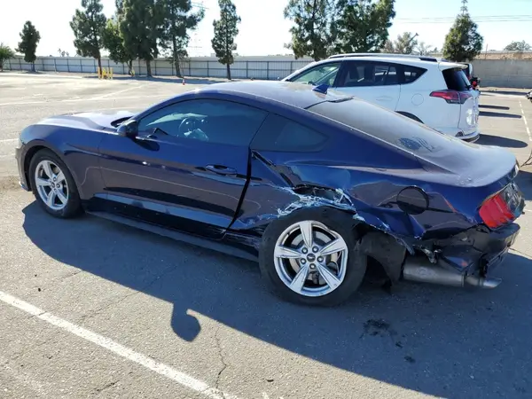 1FA6P8TH3L5189522 2020 FORD MUSTANG - Image 2
