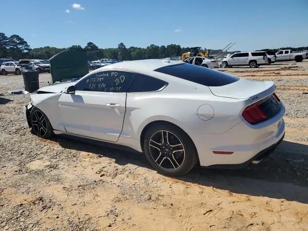 1FA6P8TH3L5190749 2020 FORD MUSTANG - Image 2