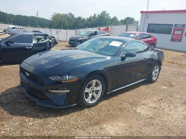 1FA6P8TH3L5190931 2020 FORD MUSTANG - Image 2