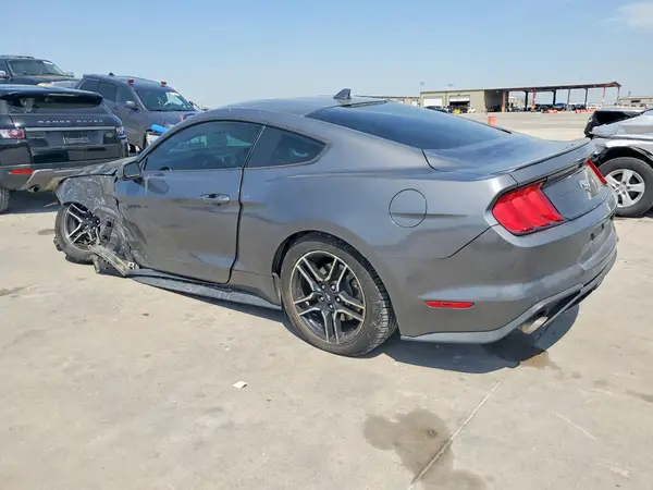 1FA6P8TH3M5100209 2021 FORD MUSTANG - Image 2