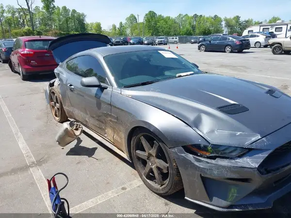 1FA6P8TH3M5100601 2021 FORD MUSTANG - Image 1