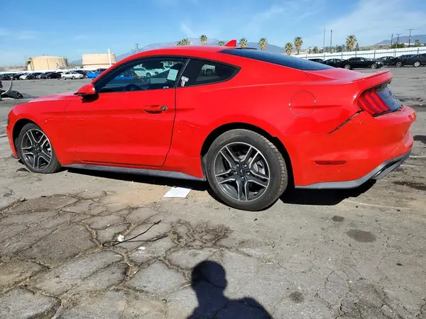 1FA6P8TH3M5104874 2021 FORD MUSTANG - Image 2