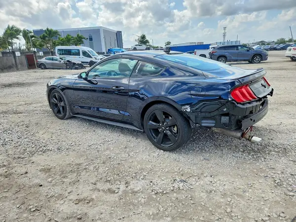 1FA6P8TH3M5105359 2021 FORD MUSTANG - Image 2