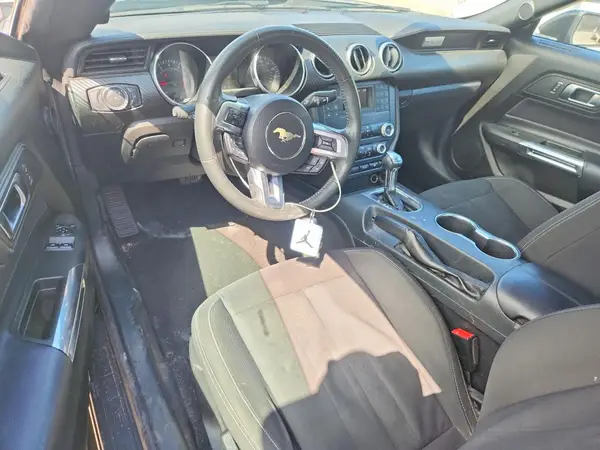 1FA6P8TH3M5105359 2021 FORD MUSTANG - Image 8