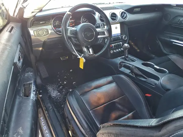 1FA6P8TH3M5106821 2021 FORD MUSTANG - Image 8