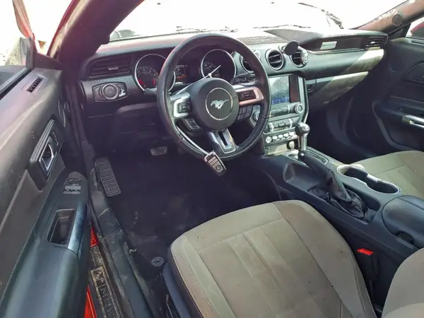 1FA6P8TH3M5107564 2021 FORD MUSTANG - Image 8