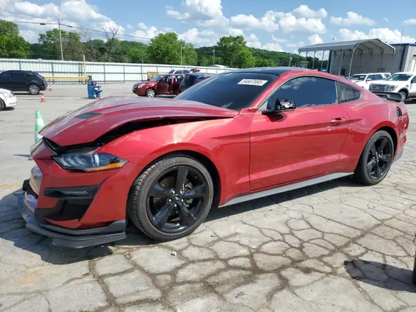 1FA6P8TH3M5108570 2021 FORD MUSTANG - Image 1