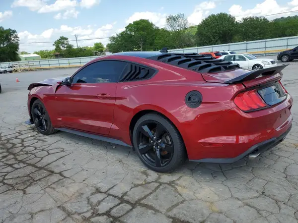 1FA6P8TH3M5108570 2021 FORD MUSTANG - Image 2
