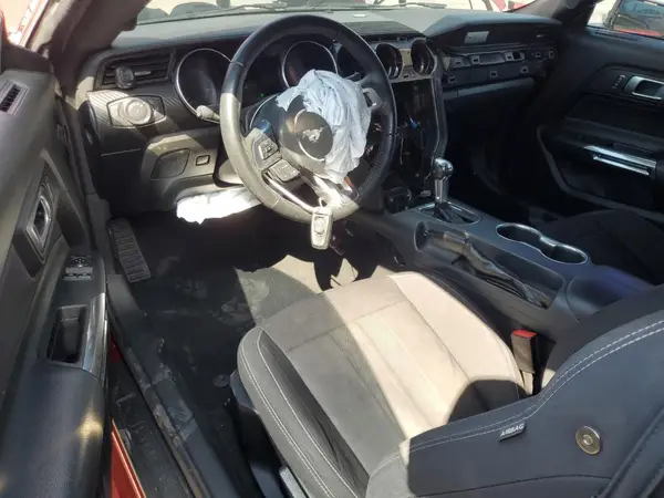 1FA6P8TH3M5108570 2021 FORD MUSTANG - Image 8