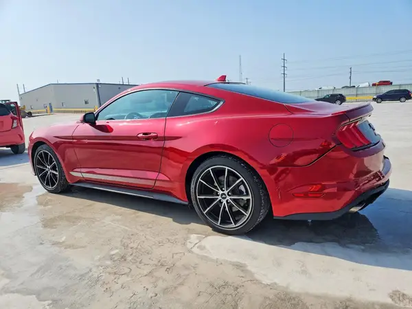 1FA6P8TH3M5110271 2021 FORD MUSTANG - Image 2