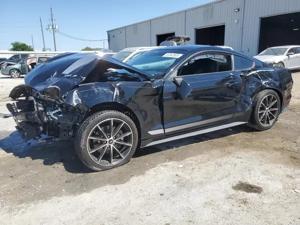 1FA6P8TH3M5112568 2021 FORD MUSTANG - Image 1