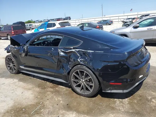 1FA6P8TH3M5112568 2021 FORD MUSTANG - Image 2