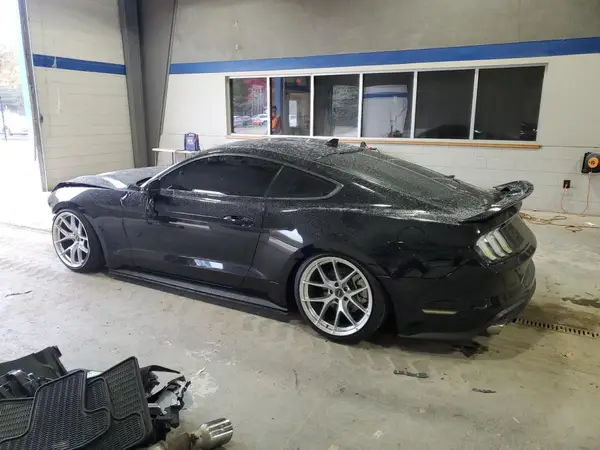 1FA6P8TH3M5113087 2021 FORD MUSTANG - Image 2