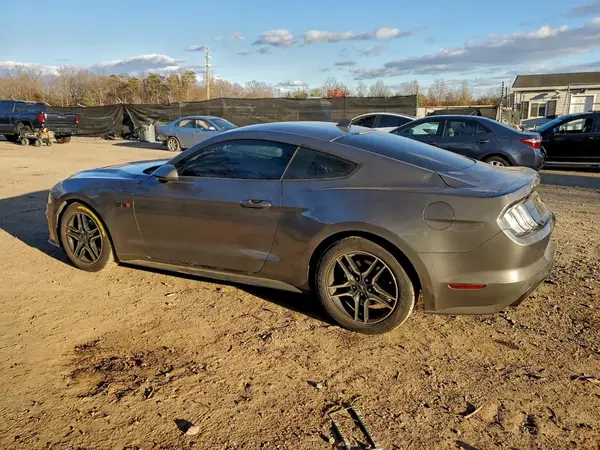 1FA6P8TH3M5113140 2021 FORD MUSTANG - Image 2