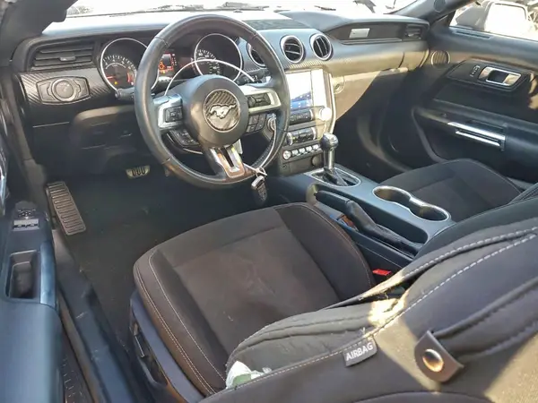 1FA6P8TH3M5113140 2021 FORD MUSTANG - Image 8