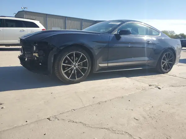 1FA6P8TH3M5113445 2021 FORD MUSTANG - Image 1