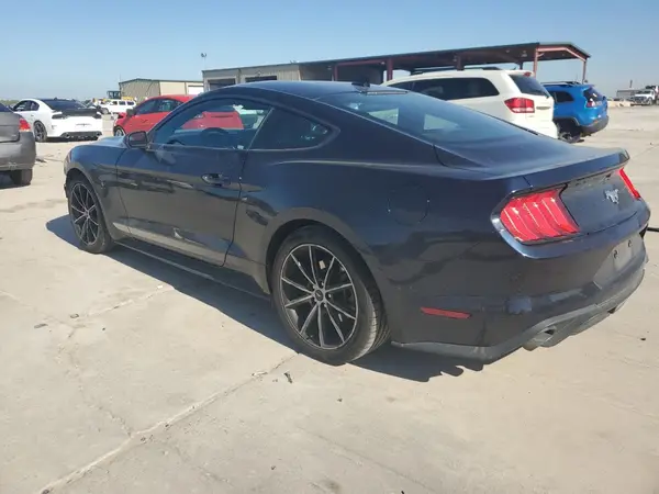1FA6P8TH3M5113445 2021 FORD MUSTANG - Image 2