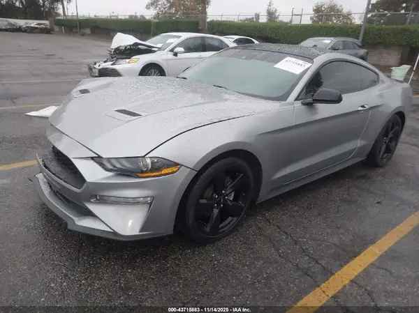 1FA6P8TH3M5113901 2021 FORD MUSTANG - Image 2