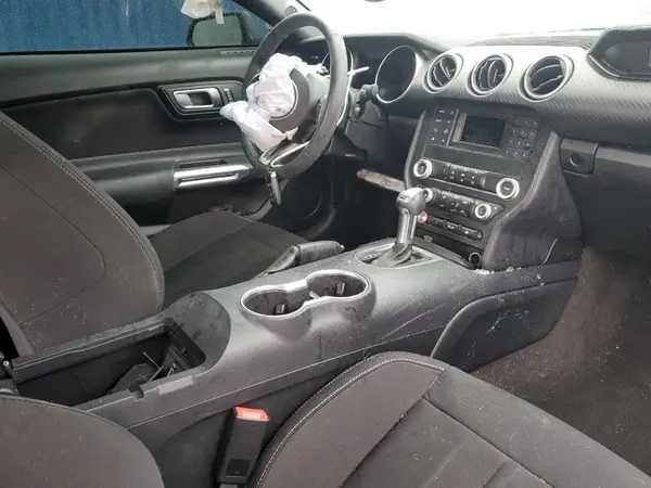 1FA6P8TH3M5117625 2021 FORD MUSTANG - Image 8