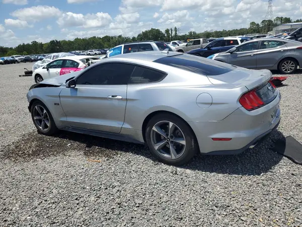 1FA6P8TH3M5117656 2021 FORD MUSTANG - Image 2
