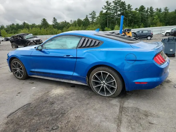 1FA6P8TH3M5118869 2021 FORD MUSTANG - Image 2