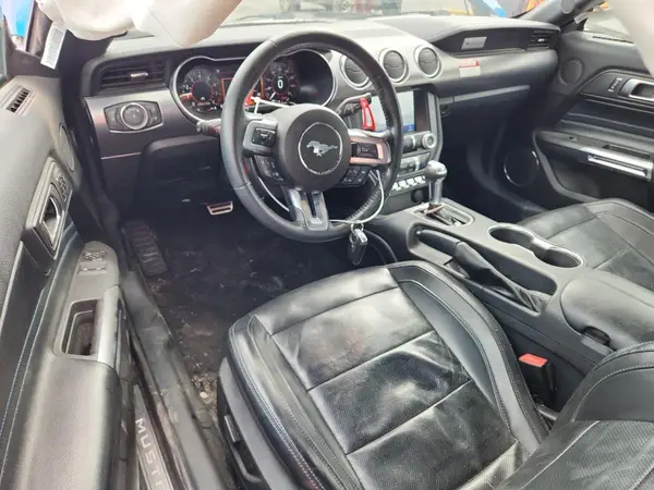 1FA6P8TH3M5118869 2021 FORD MUSTANG - Image 8