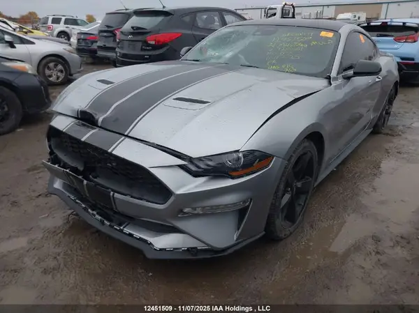 1FA6P8TH3M5125661 2021 FORD MUSTANG - Image 2