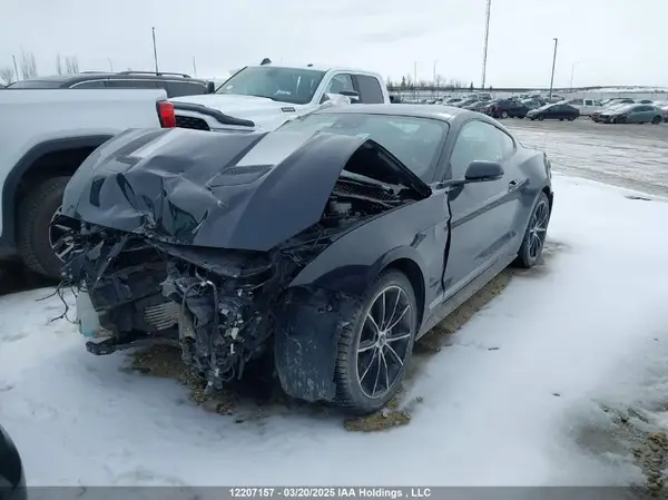 1FA6P8TH3M5125692 2021 FORD MUSTANG - Image 2