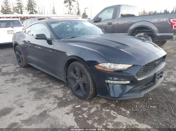 1FA6P8TH3M5126230 2021 FORD MUSTANG - Image 1