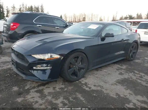 1FA6P8TH3M5126230 2021 FORD MUSTANG - Image 2