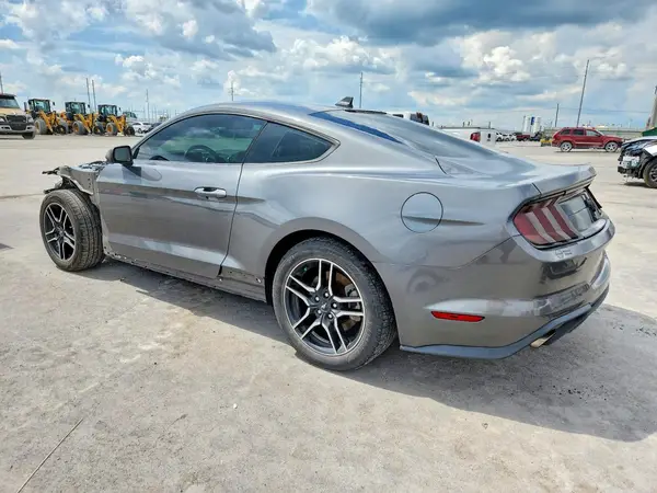 1FA6P8TH3M5126664 2021 FORD MUSTANG - Image 2