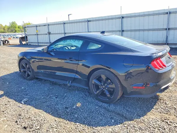 1FA6P8TH3M5127913 2021 FORD MUSTANG - Image 2