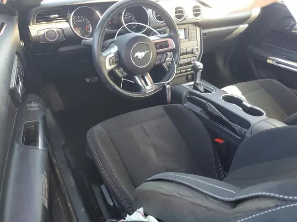 1FA6P8TH3M5127913 2021 FORD MUSTANG - Image 8