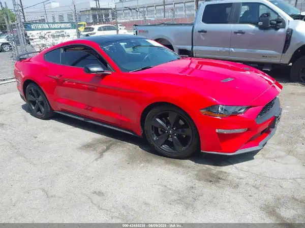 1FA6P8TH3M5133758 2021 FORD MUSTANG - Image 1