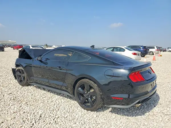 1FA6P8TH3M5134053 2021 FORD MUSTANG - Image 2