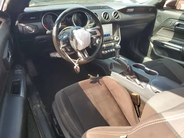 1FA6P8TH3M5134053 2021 FORD MUSTANG - Image 8