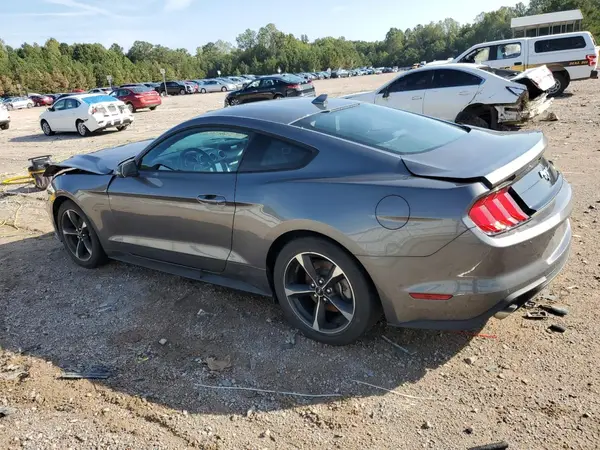 1FA6P8TH3M5134201 2021 FORD MUSTANG - Image 2