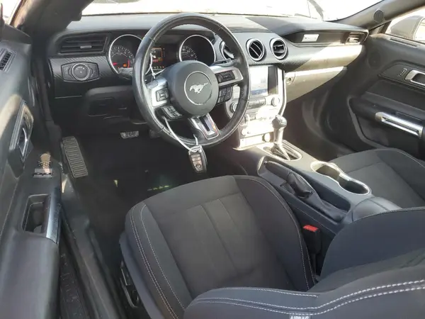 1FA6P8TH3M5134201 2021 FORD MUSTANG - Image 8