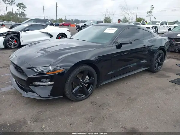 1FA6P8TH3M5134621 2021 FORD MUSTANG - Image 2