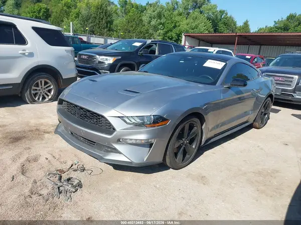 1FA6P8TH3M5134814 2021 FORD MUSTANG - Image 2