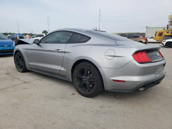 1FA6P8TH3M5138099 2021 FORD MUSTANG - Image 2