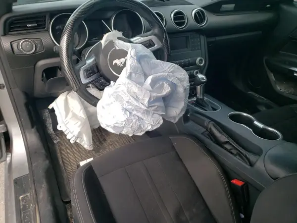 1FA6P8TH3M5138099 2021 FORD MUSTANG - Image 8