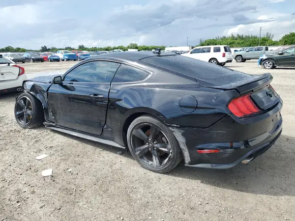 1FA6P8TH3M5146977 2021 FORD MUSTANG - Image 2