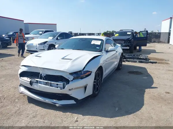 1FA6P8TH3M5149006 2021 FORD MUSTANG - Image 2